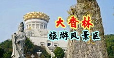 大鸡巴插小穴神马中国浙江-绍兴大香林旅游风景区